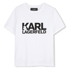 T-shirt, WIT, hi-res