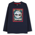 T-shirt met lange mouwen TIMBERLAND 
                    BOY