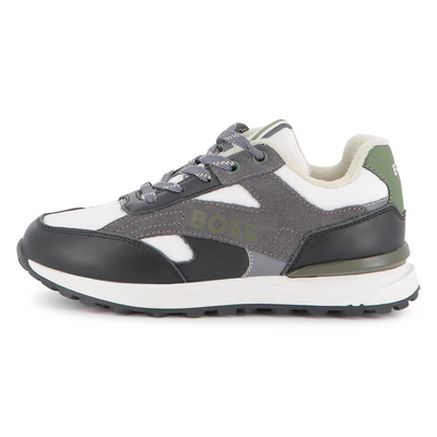 Sneakers met veters BOSS BOY