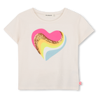 T-shirt met korte mouwen BILLIEBLUSH 
                    GIRL