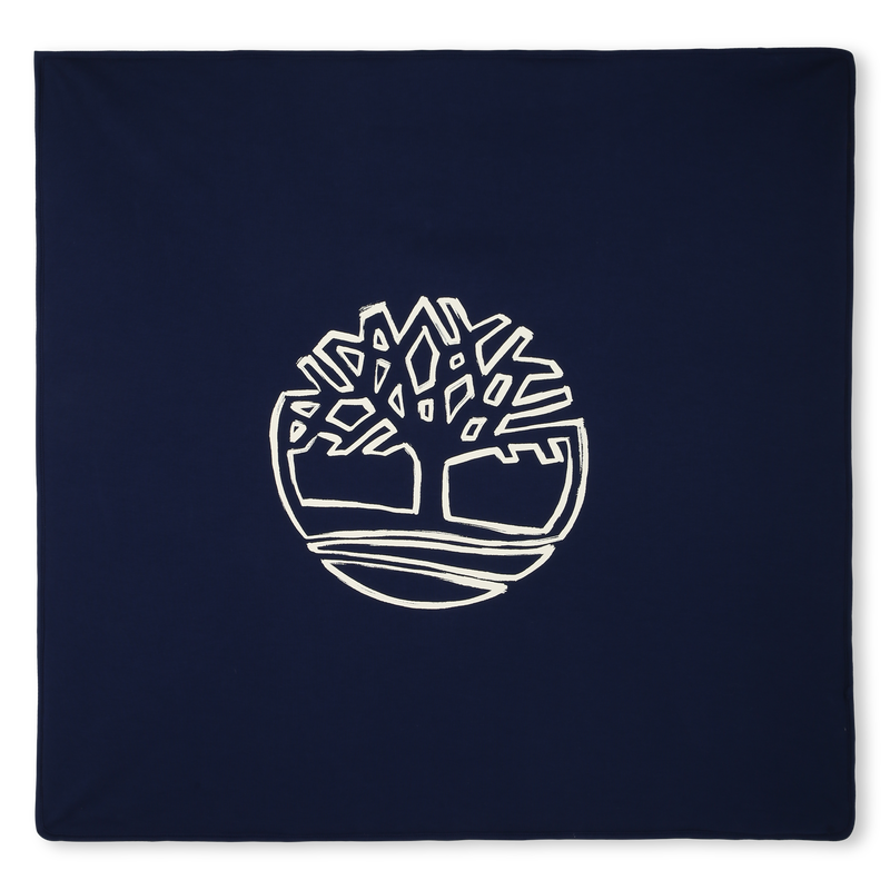 Omkeerbaar vierkant dekentje TIMBERLAND 
                        BOY