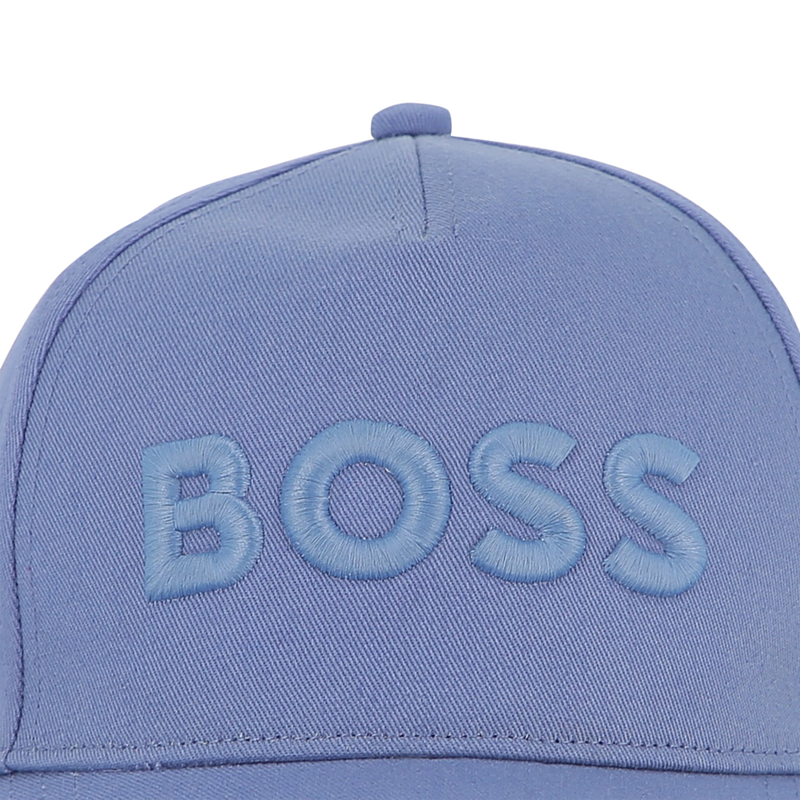 Pet met verstelbare sluiting BOSS 
                        BOY