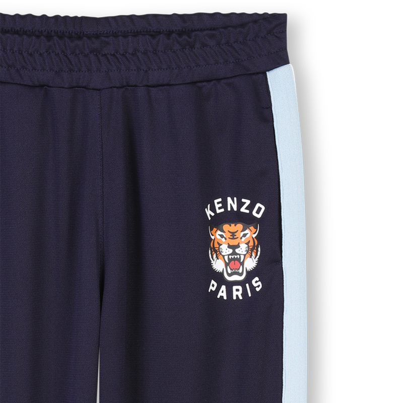 Broek met zijstrepen KENZO KIDS 
                        UNISEX