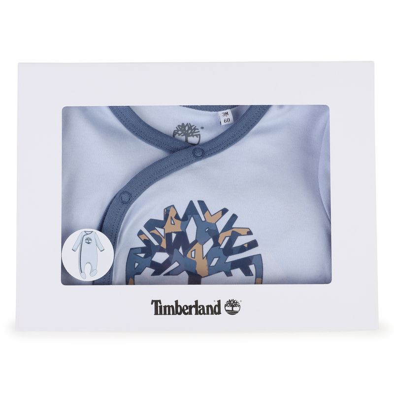 Pyjama met print TIMBERLAND 
                        BOY