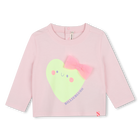 T-shirt BILLIEBLUSH 
                    MEISJE