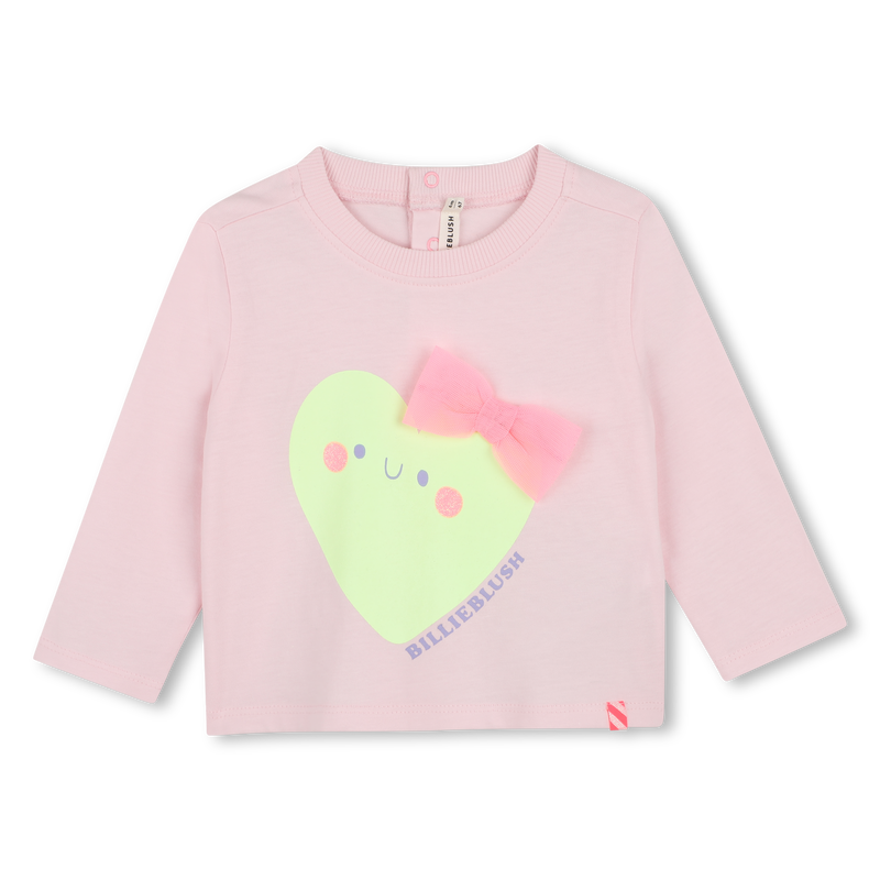 T-shirt BILLIEBLUSH 
                        MEISJE