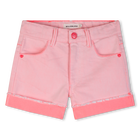 Korte broek BILLIEBLUSH 
                    MEISJE