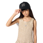 Jurk met bandjes DKNY 
                    GIRL
