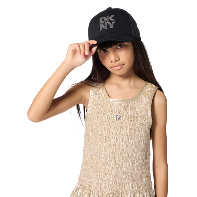 JURK MET BANDJES DKNY GIRL