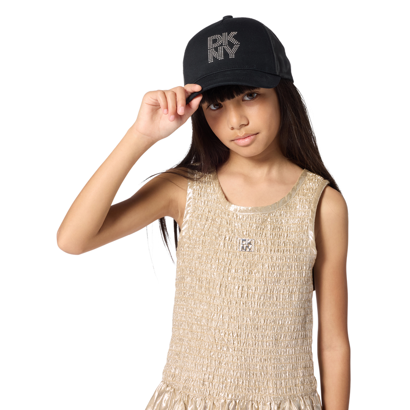 JURK MET BANDJES DKNY 
                        GIRL