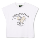 T-shirt BOSS 
                    MEISJE