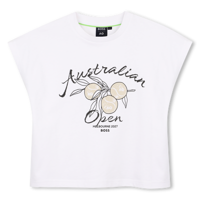 T-shirt BOSS MEISJE