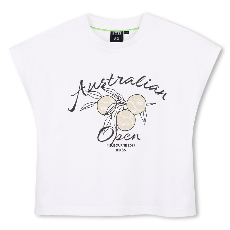 T-shirt BOSS 
                        MEISJE