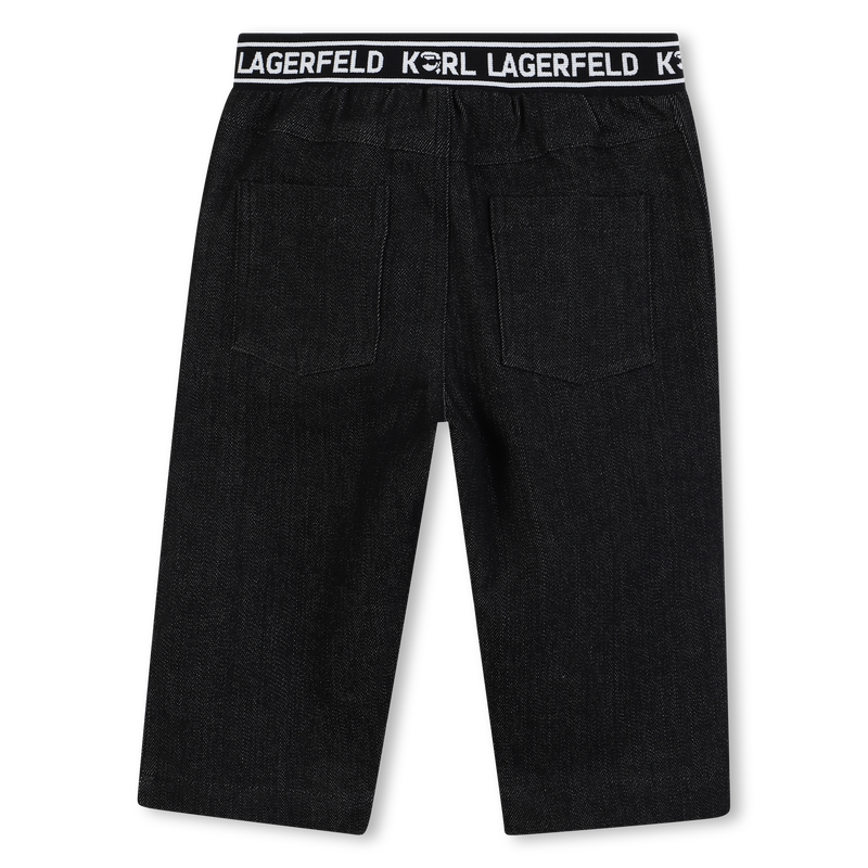 Shirt en broek set KARL LAGERFELD KIDS 
                        BOY