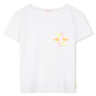 T-shirt met korte mouwen BILLIEBLUSH 
                    GIRL