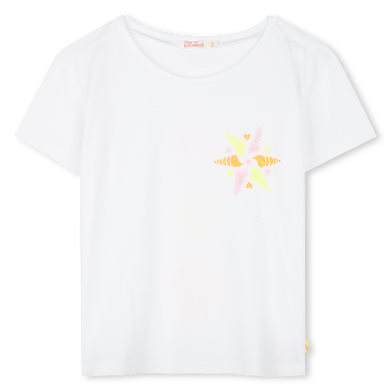 T-shirt met korte mouwen BILLIEBLUSH 
                        GIRL