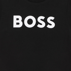 T-shirt met korte mouwen BOSS 
                    BOY