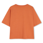 T-shirt met korte mouwen ZADIG VOLTAIRE 
                    GIRL