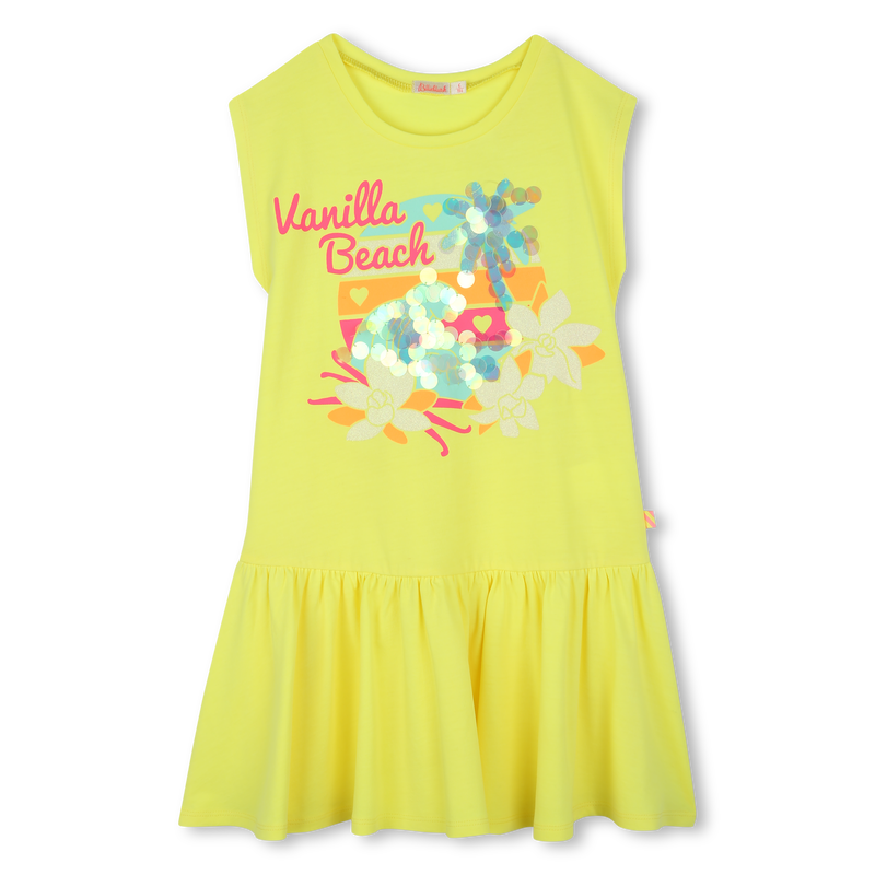 Jurk met korte mouwen BILLIEBLUSH 
                        GIRL