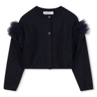 Gebreid vest BILLIEBLUSH 
                    GIRL