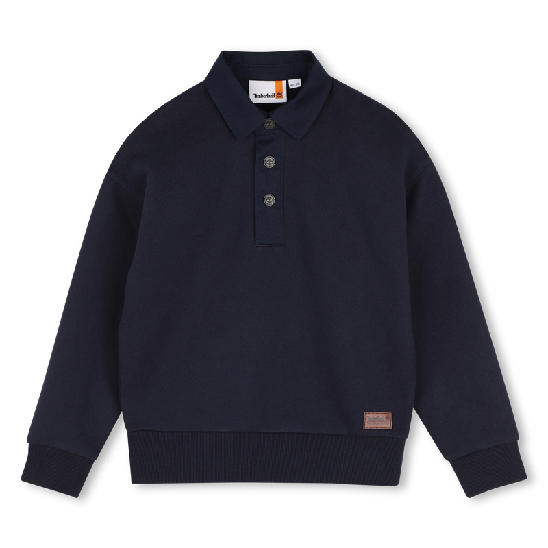 Fancy sweatshirt TIMBERLAND 
                        BOY