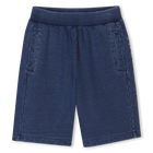 Bermuda met elastische taille MARC JACOBS 
                    BOY
