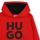 Hoodie HUGO 
                    JONGEN