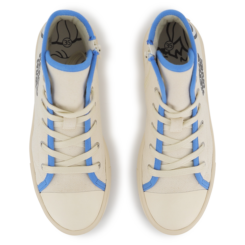 HOGE SNEAKERS KENZO KIDS 
                        UNISEX