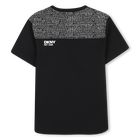 T-shirt met korte mouwen DKNY 
                    UNISEX