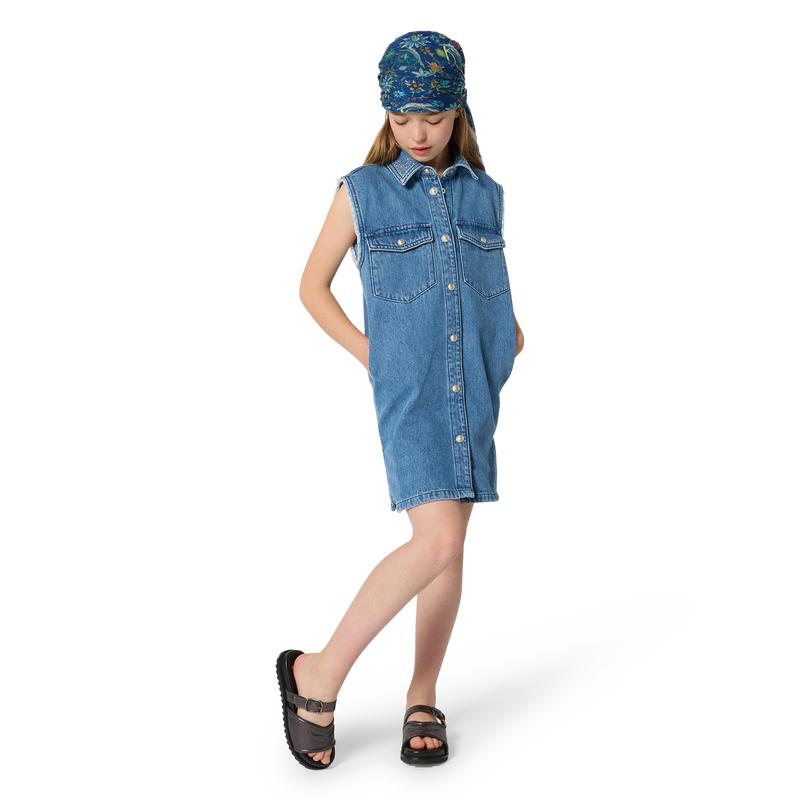 Sandalen van rundleer ZADIG VOLTAIRE 
                        GIRL