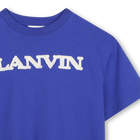 T-shirt met korte mouwen LANVIN 
                    BOY
