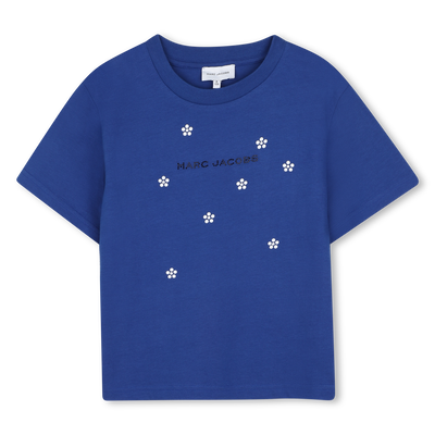T-shirt met korte mouwen MARC JACOBS MEISJE