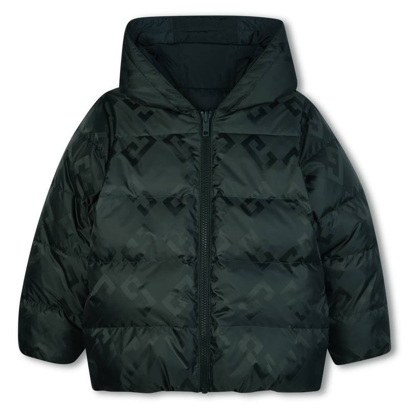 Omkeerbaar donsjack met capuchon GIVENCHY 
                        UNISEX