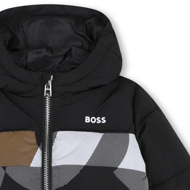 Hoofddoek met capuchon BOSS 
                        BOY