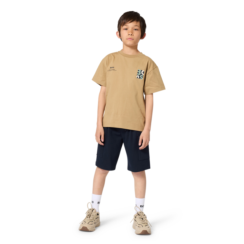 PAK BERMUDA BOSS 
                        BOY