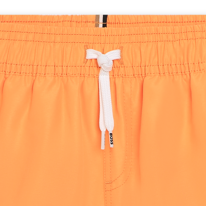 Zwemshort met zakken BOSS 
                        BOY