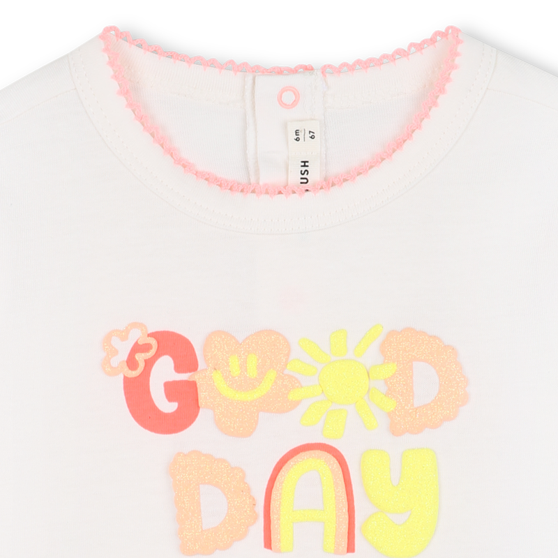 T-shirt met lange mouwen BILLIEBLUSH 
                        GIRL