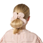 Jurk + scrunchie KENZO KIDS 
                    GIRL