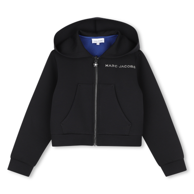 Capuchon cardigan MARC JACOBS GIRL