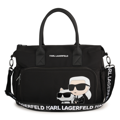 Luiertas KARL LAGERFELD KIDS UNISEX