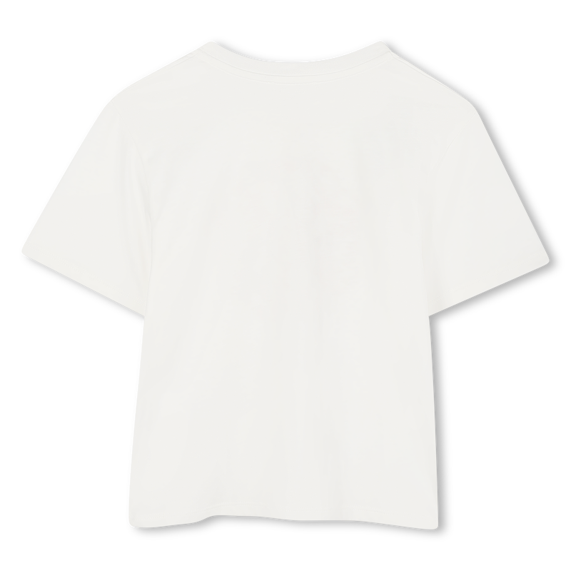 Jersey T-shirt CHLOE 
                        GIRL