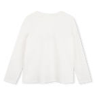 T-shirt met lange mouwen CHLOE 
                    GIRL