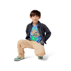 Broek met elastische taille BILLIEBLUSH 
                    BOY