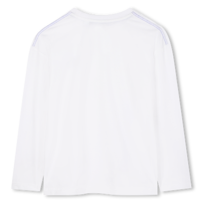 T-shirt met lange mouwen TIMBERLAND BOY