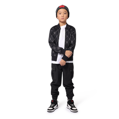 T-shirt met korte mouwen HUGO BOY