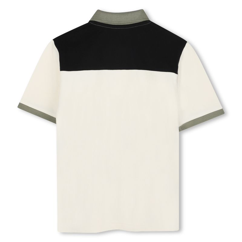 Poloshirt met korte mouwen BOSS 
                        BOY