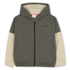Vest met capuchon HUGO 
                    BOY