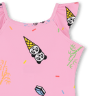 1 stuk badpak KENZO KIDS 
                    GIRL