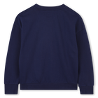 Sweatshirt met logoprint TIMBERLAND 
                    JONGEN