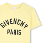 T-shirt met korte mouwen GIVENCHY 
                    UNISEX